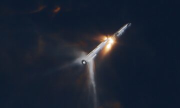 Η SpaceX λέει ότι η εξαέρωση του προωθητικού προκάλεσε απώλεια του δεύτερου Starship