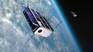 Startup espanhola Sateliot busca fundos para mais 64 satélites de conectividade