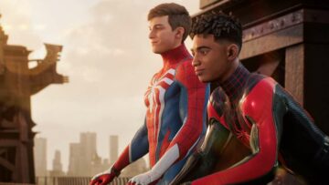 Spider-Man 2 Leads The Charge In 2024 DICE Awards Nominations