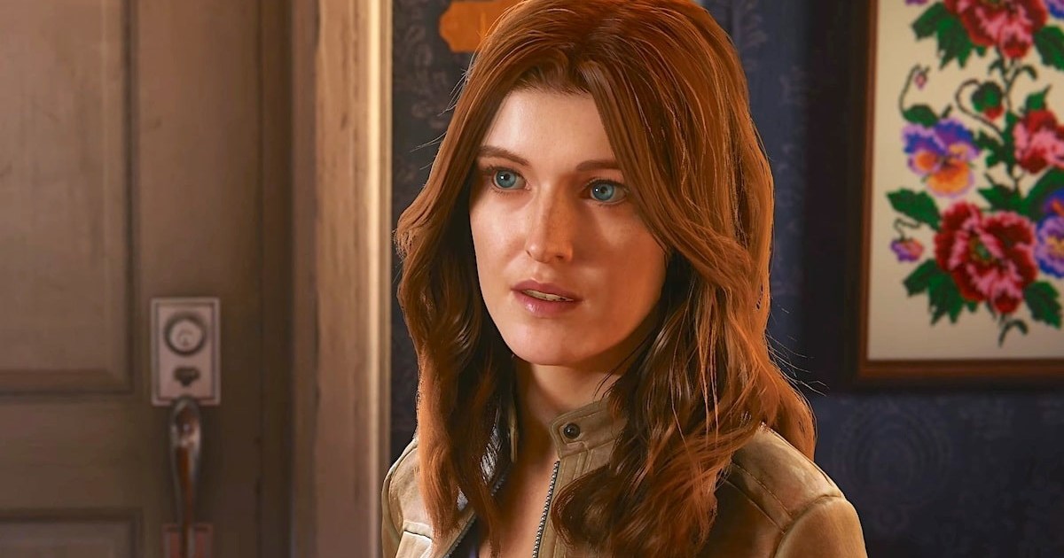 Spider-Man 2 MJ Face Model Addresses Harassment From Players - PlayStation LifeStyle