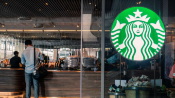 Starbucksi Korea Star Light NFT programm Roheline hüpe edasi