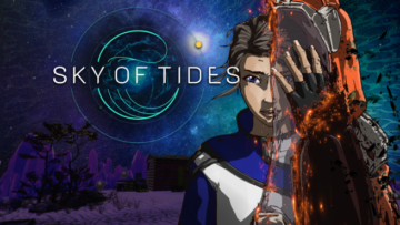 Oparta na fabule gra przygodowa science fiction Sky of Tides zapowiedziana na Switcha