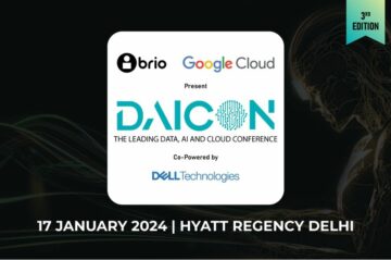 StrategINK brings to you Brio Technologies & Google Cloud presents DAICON - the leading DATA | AI
