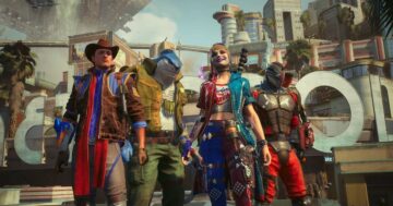 Strežniki Suicide Squad spet na spletu po zaključku igre Popravek napake – PlayStation LifeStyle