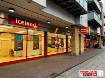 Supermarket giant Iceland puts colleague welfare first by partnering with VoCoVo