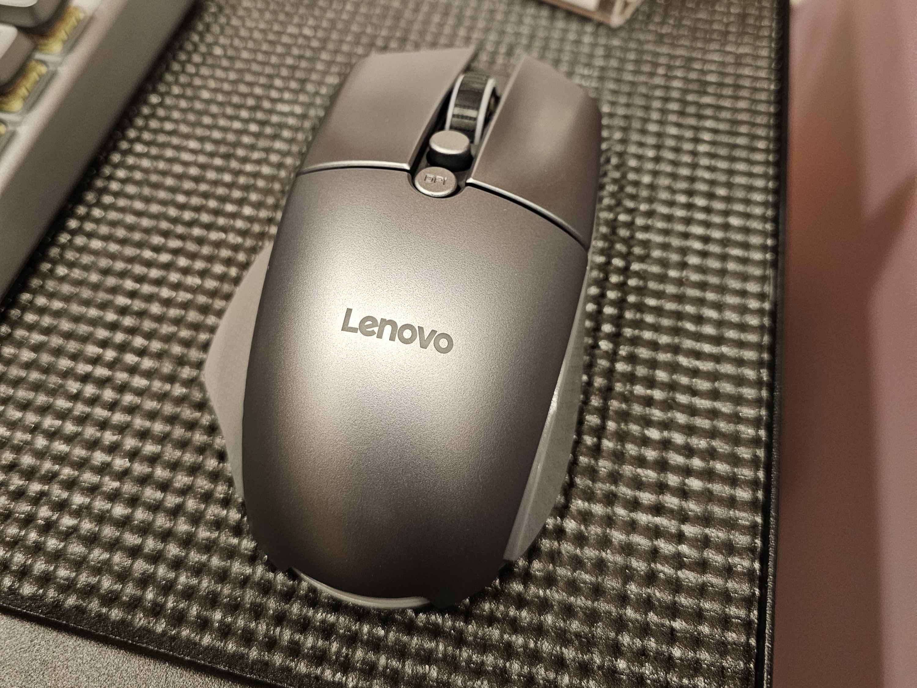 Lenovo wireless mouse 3
