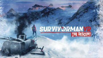 Survivorman VR träffar PSVR 2 och Steam i februari