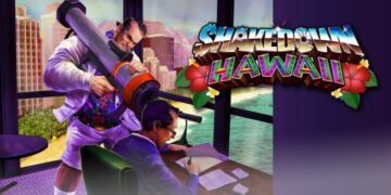 Troque ofertas no eShop – Oceanhorn 2, Shakedown: Hawaii, Toy Soldiers HD, mais