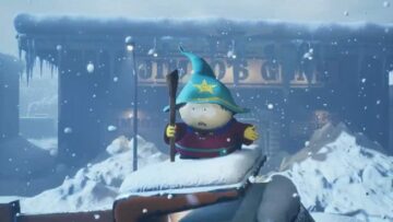 Preklop velikosti datotek - South Park: Snow Day, Arzette: The Jewel of Faramore, Berserk Boy, več