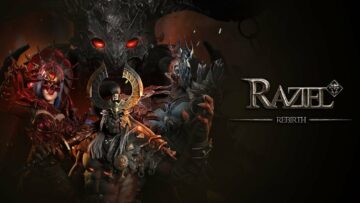 Swords, Sorcery และ Android: Raziel Rebirth Open Beta - เกม Droid