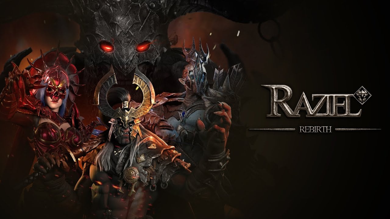Swords, Sorcery และ Android: Raziel Rebirth Open Beta - เกม Droid
