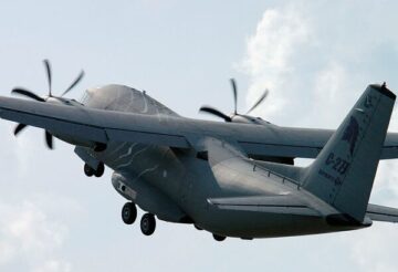 坦桑尼亚从意大利订购C-27J运输机