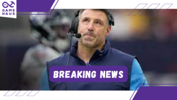 Tennessee Titans Fire Mike Vrabel
