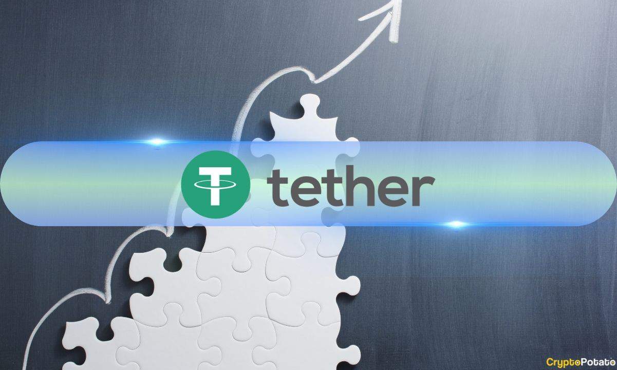 Domínio do Tether atinge 71% à medida que valor de mercado sobe para recorde de US$ 95 bilhões: Glassnode