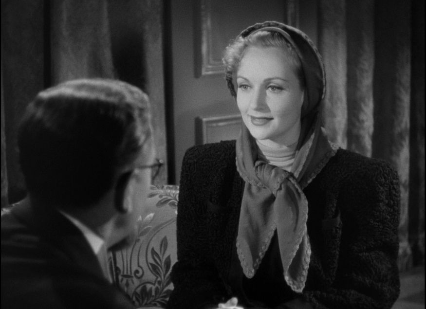 Carole Lombard in To Be or Not to Be.