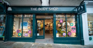 The Body Shop achieves 'world first' Vegan Society-certified product range | GreenBiz