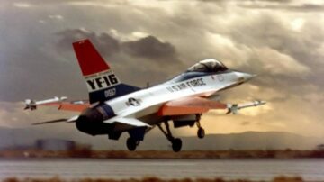 O F-16 Fighting Falcon completa 50 anos hoje: passado, presente e futuro do ‘Viper’