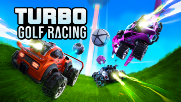 The Furry Friends і Buffet Balls стали хітом Turbo Golf Racing | TheXboxHub