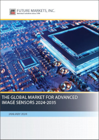 Глобальний ринок передових датчиків зображення 2025-2035