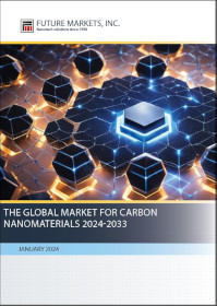 Süsiniknanomaterjalide ülemaailmne turg 2024–2033