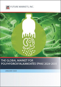 De wereldmarkt voor polyhydroxyalkanoaten (PHA) 2024-2035