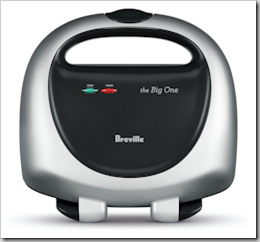 Breville invented the electric toasted sandwich maker in 1974