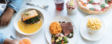 العلامة التجارية لمطعم السوق الحديث: مغامرة طهي في تناول الطعام المعاصر - GroupRaise