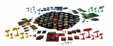 The new Eve Online board game is a faster, bigger take on Twilight Imperium