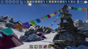 El único camino es para Xbox con Climber: Sky is the Limit | ElXboxHub