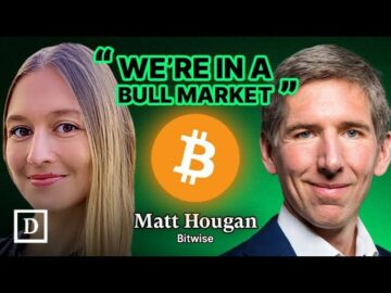 Dampak Nyata ETF Bitcoin di Pasar: CIO Bitwise Matt Hougan - Sang Penentang