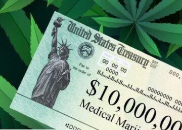 Den amerikanske føderale regering bruger $10 millioner på at studere virkningerne af medicinsk marihuana på mennesker