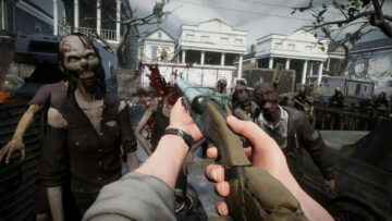 Nhượng quyền thương mại The Walking Dead: Saints & Sinners VR đạt 100 triệu USD