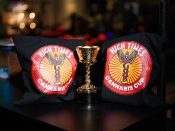 High Times Cannabis Cupi võitjad Massachusetts: People’s Choice Edition 2023