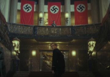 Є похмурий, а ще є трилер Netflix про нацистську окупацію, Вілл