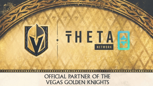 Theta Labs заключила партнерство с командой НХЛ Vegas Golden Knights