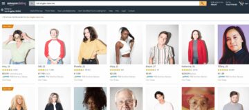 Цей сайт знайомств Amazon дозволяє замовляти «людину» в Інтернеті