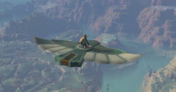 Este Zelda: Tears of the Kingdom creó una aeronave funcional que no requiere células de energía