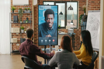 Thundercomm debuts AI video conferencing solutions for premium collaboration | IoT Now News & Reports