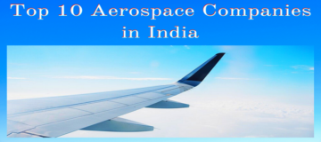 Top 10 Aerospace Companies in India