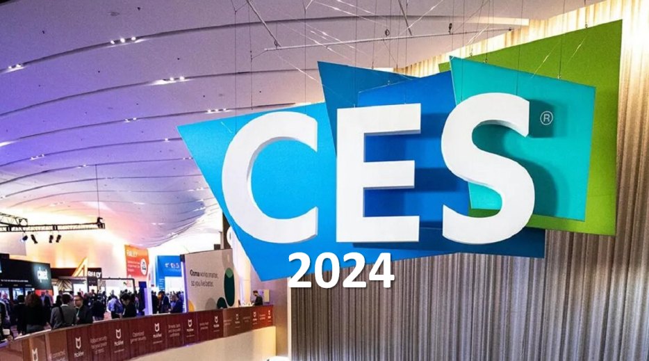 Топ-10 новых технологических тенденций на выставке CES 2024 - TechStartups