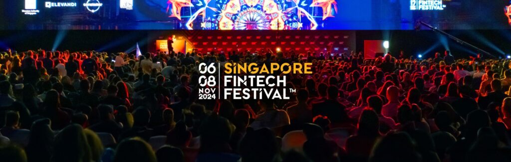 Festival Fintech Singapura 2024