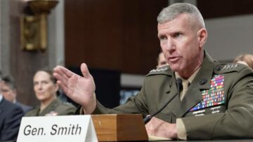 Top Marine general in ‘good condition’ after open-heart surgery