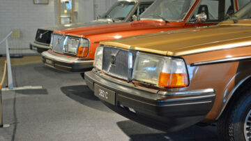 Bezoek het Volvo-museum voordat het in april 2024 World of Volvo wordt - Autoblog