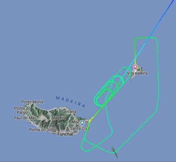 TUI Airways Manchester flight to Madeira endures 61-hour journey due to weather challenges