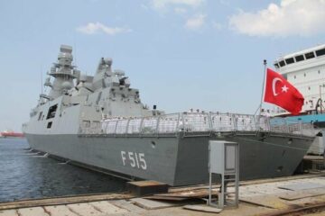 Turquía aprueba planes para portaaviones y fragatas adicionales clase Estambul