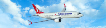 Turkish Airlines a pus la punct flota de Boeing 737 MAX 9 după un incident de explozie a geamului/fuselajului Alaska Airlines