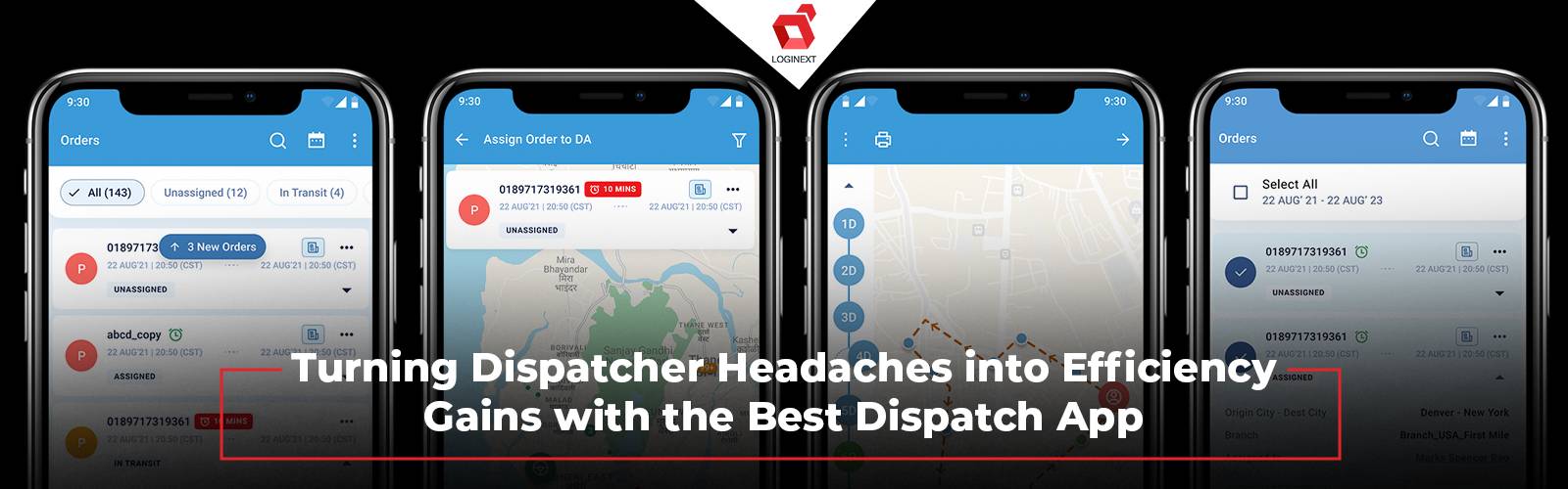 Turning dispatcher headaches into efficiency gains with the best dispatch app
