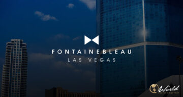 Nog twee leidinggevenden verlaten deze maand Fontainebleau Las Vegas, drie in totaal