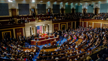 Senat USA i kryptowaluta Zrównoważony wgląd