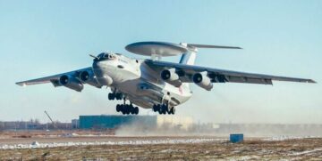 Konflikt na Ukrainie: Rosja traci samoloty ISR, mówi Kijów